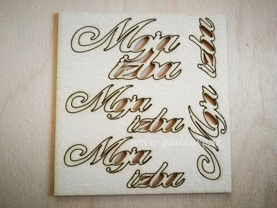 Chipboard Moja izba